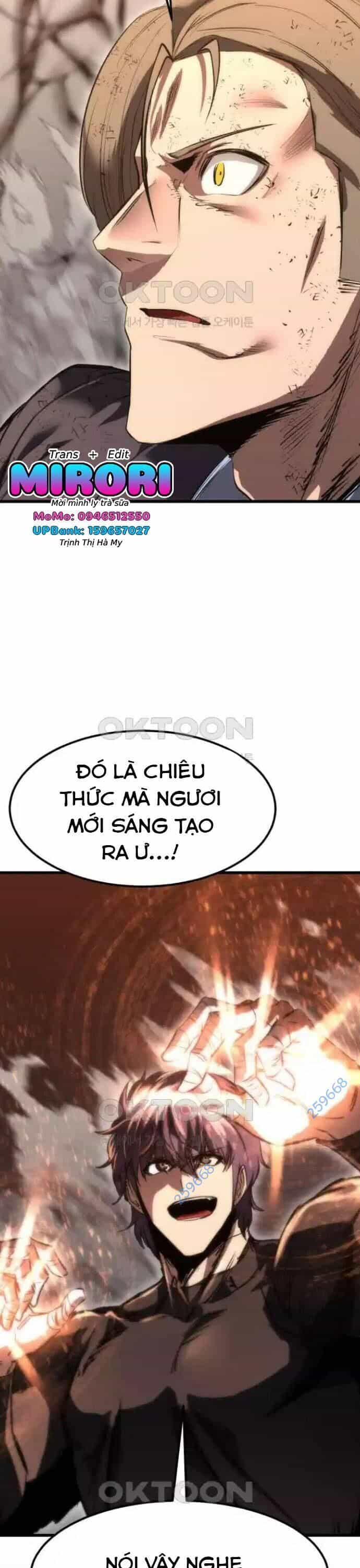 Võ Vương Kang Haejin - Chương 62 - ảnh 2