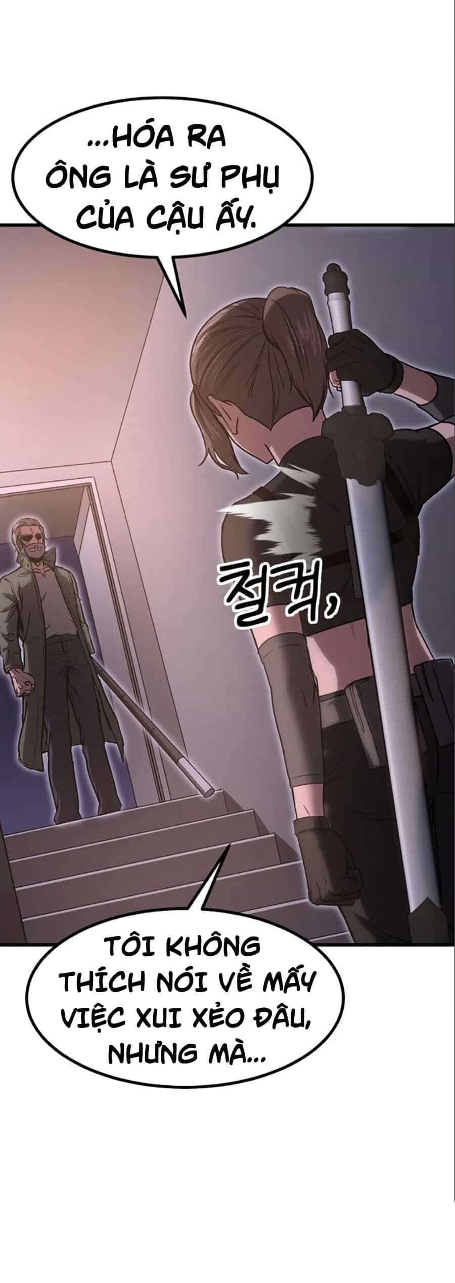 Võ Vương Kang Haejin - Chương 7 - ảnh 20
