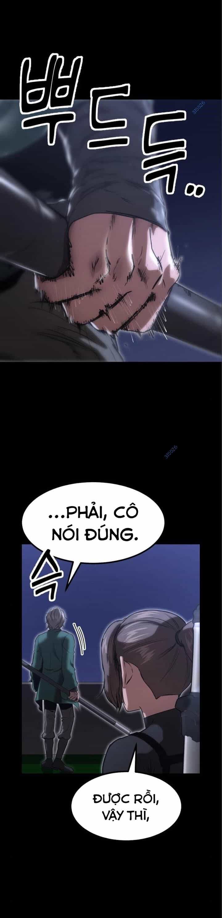 Võ Vương Kang Haejin - Chương 9 - ảnh 5