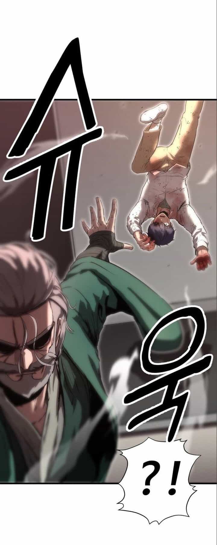 Võ Vương Kang Haejin - Chương 9 - ảnh 51
