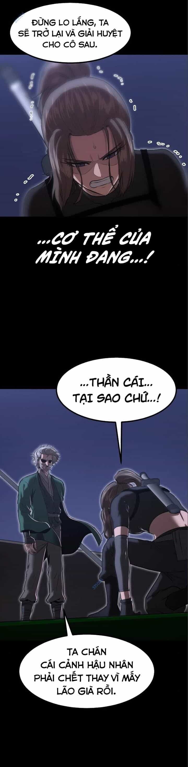 Võ Vương Kang Haejin - Chương 9 - ảnh 8