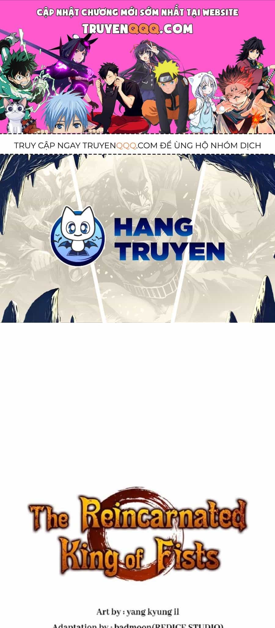 Võ Vương Tái Thế - Chương 20 - ảnh 1