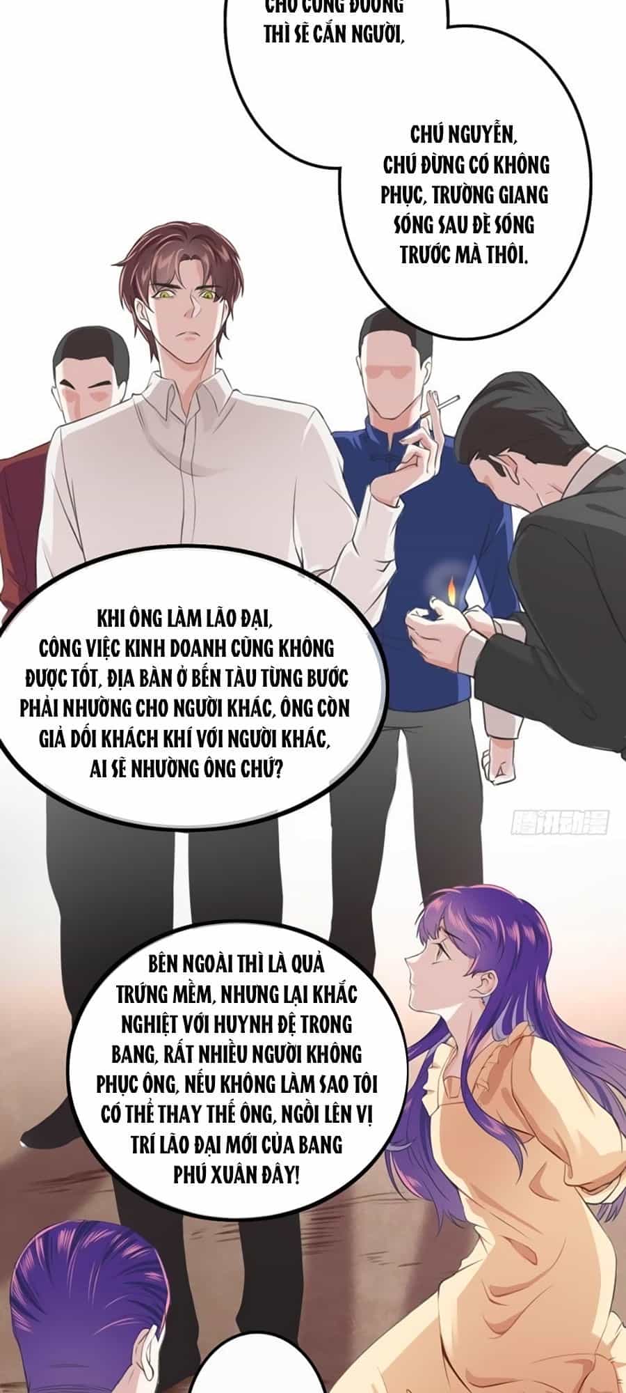 Vợ Yêu Tư Sủng Của Thiếu Soái - Chương 3 - ảnh 9