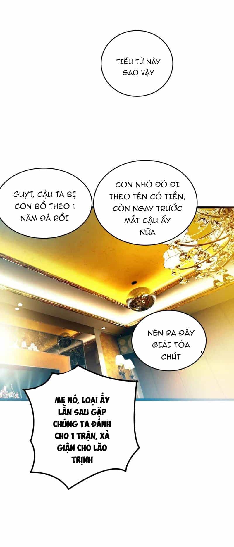 Vòng Bạn Bè Địa Phủ - Chương 1 - ảnh 20