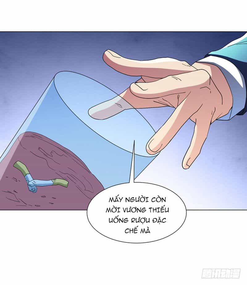 Vòng Bạn Bè Địa Phủ - Chương 14 - ảnh 25