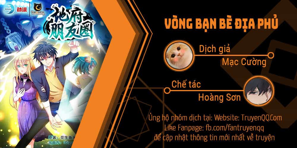 Vòng Bạn Bè Địa Phủ - Chương 16 - ảnh 37