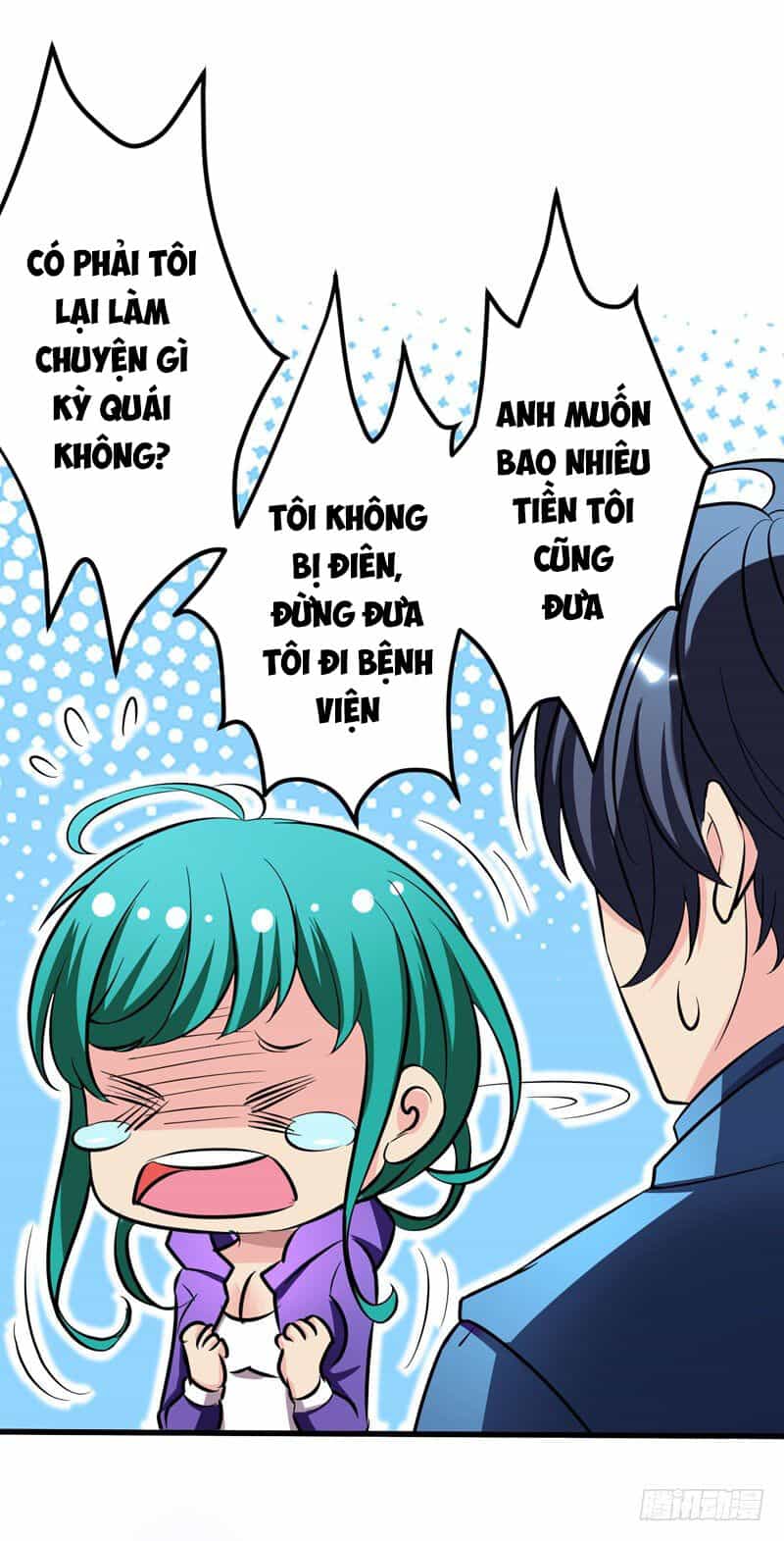 Vòng Bạn Bè Địa Phủ - Chương 17 - ảnh 27