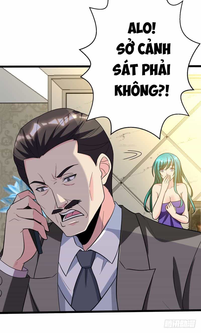 Vòng Bạn Bè Địa Phủ - Chương 19 - ảnh 38