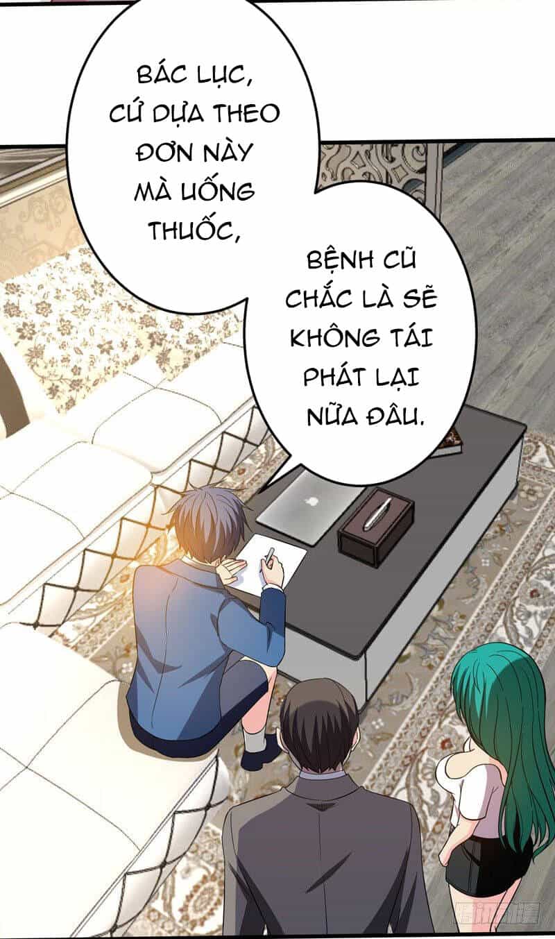 Vòng Bạn Bè Địa Phủ - Chương 20 - ảnh 12