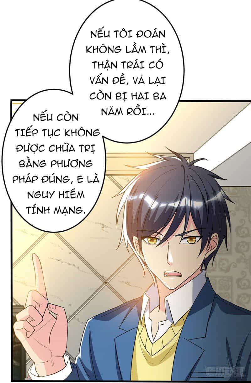 Vòng Bạn Bè Địa Phủ - Chương 20 - ảnh 6