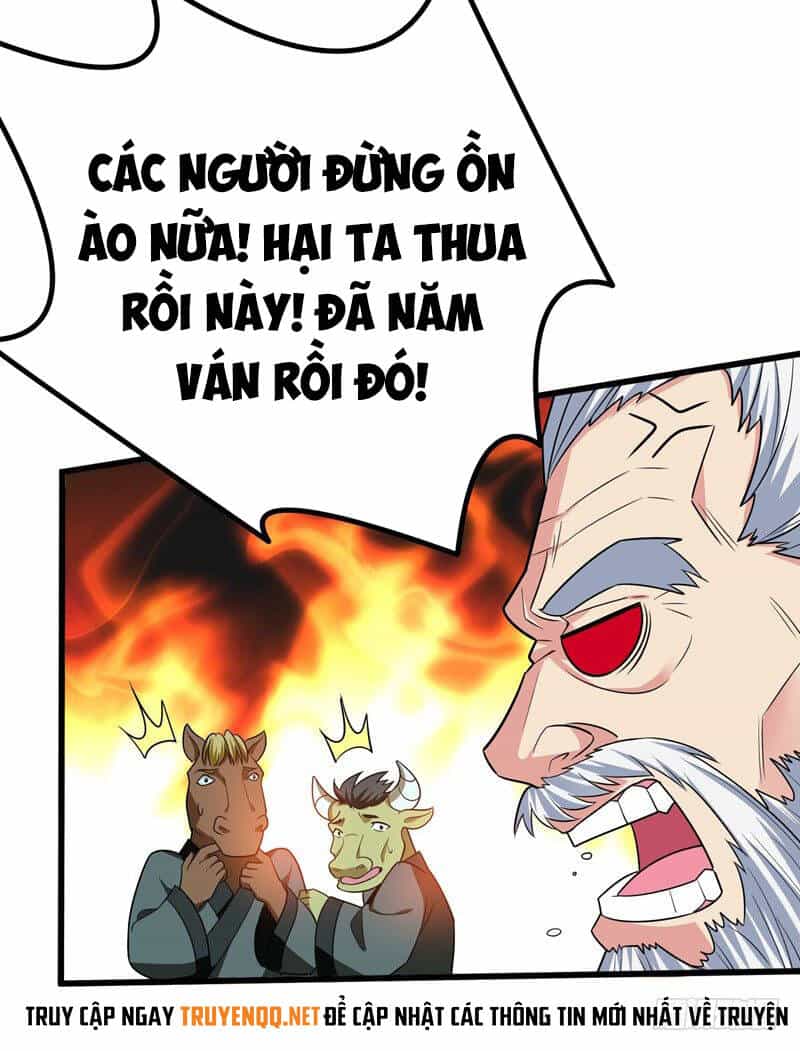 Vòng Bạn Bè Địa Phủ - Chương 27 - ảnh 20