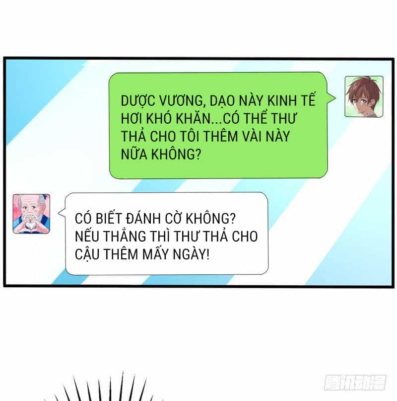 Vòng Bạn Bè Địa Phủ - Chương 27 - ảnh 7