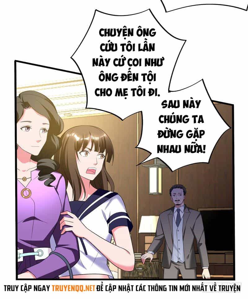 Vòng Bạn Bè Địa Phủ - Chương 30 - ảnh 17