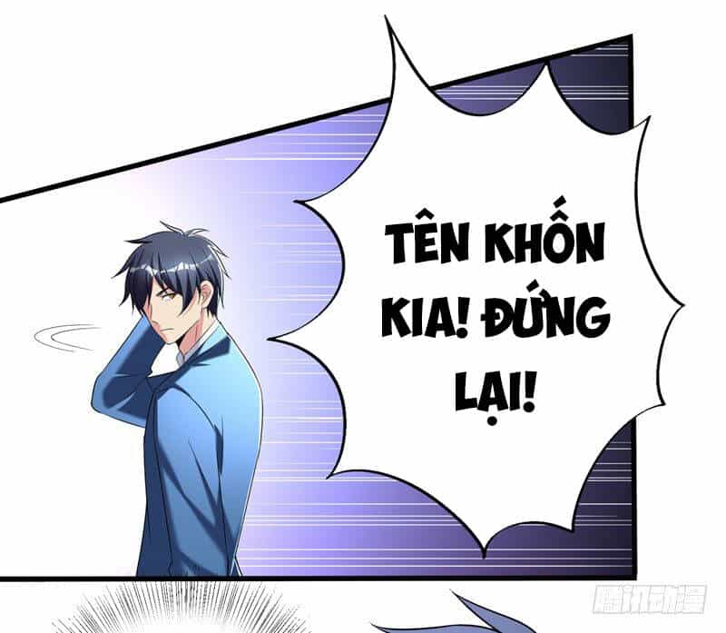 Vòng Bạn Bè Địa Phủ - Chương 30 - ảnh 27