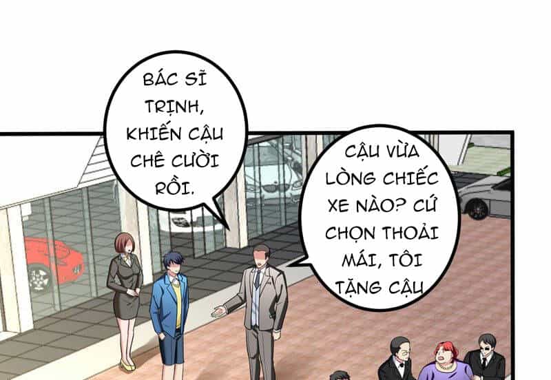 Vòng Bạn Bè Địa Phủ - Chương 32 - ảnh 2