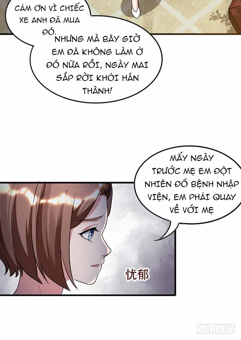 Vòng Bạn Bè Địa Phủ - Chương 37 - ảnh 16
