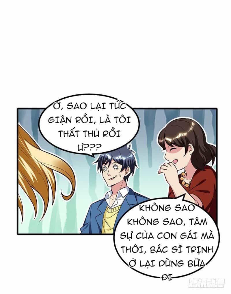 Vòng Bạn Bè Địa Phủ - Chương 38 - ảnh 23