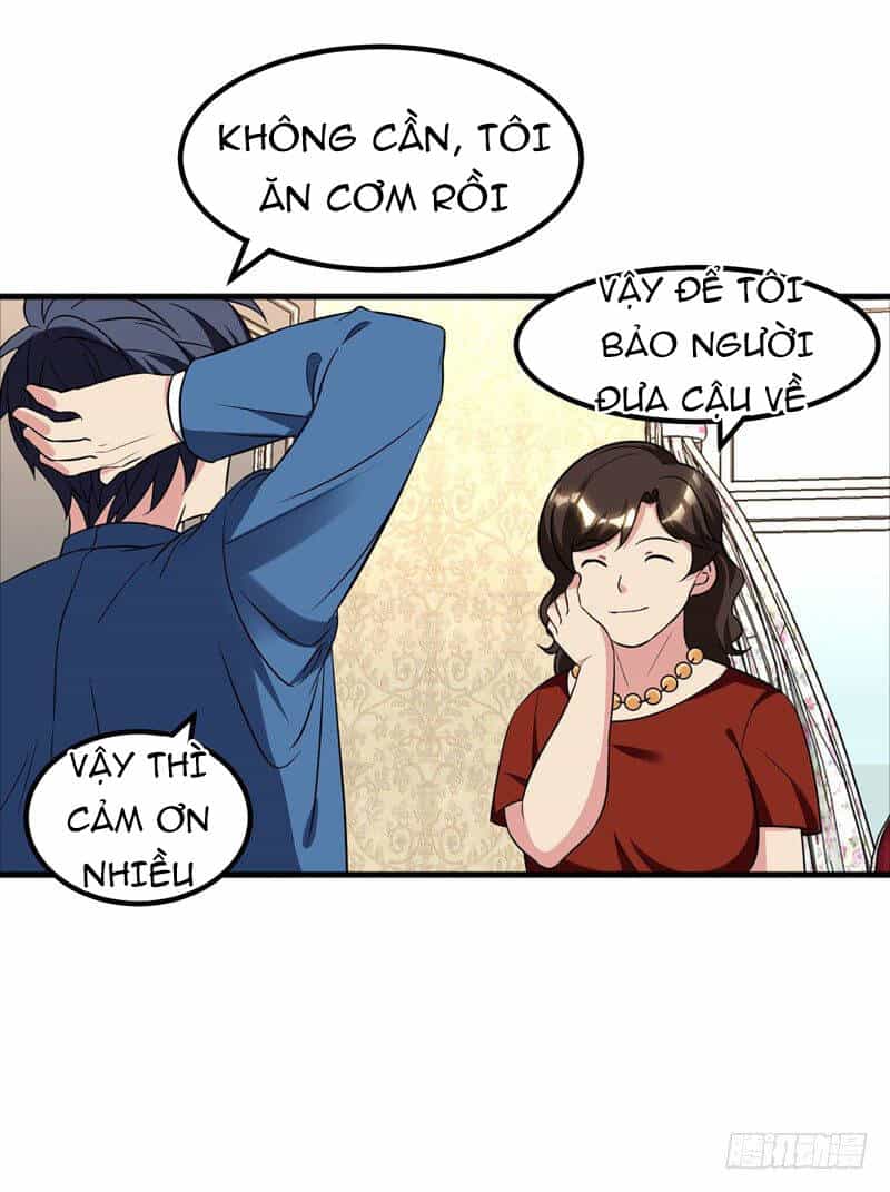 Vòng Bạn Bè Địa Phủ - Chương 38 - ảnh 24