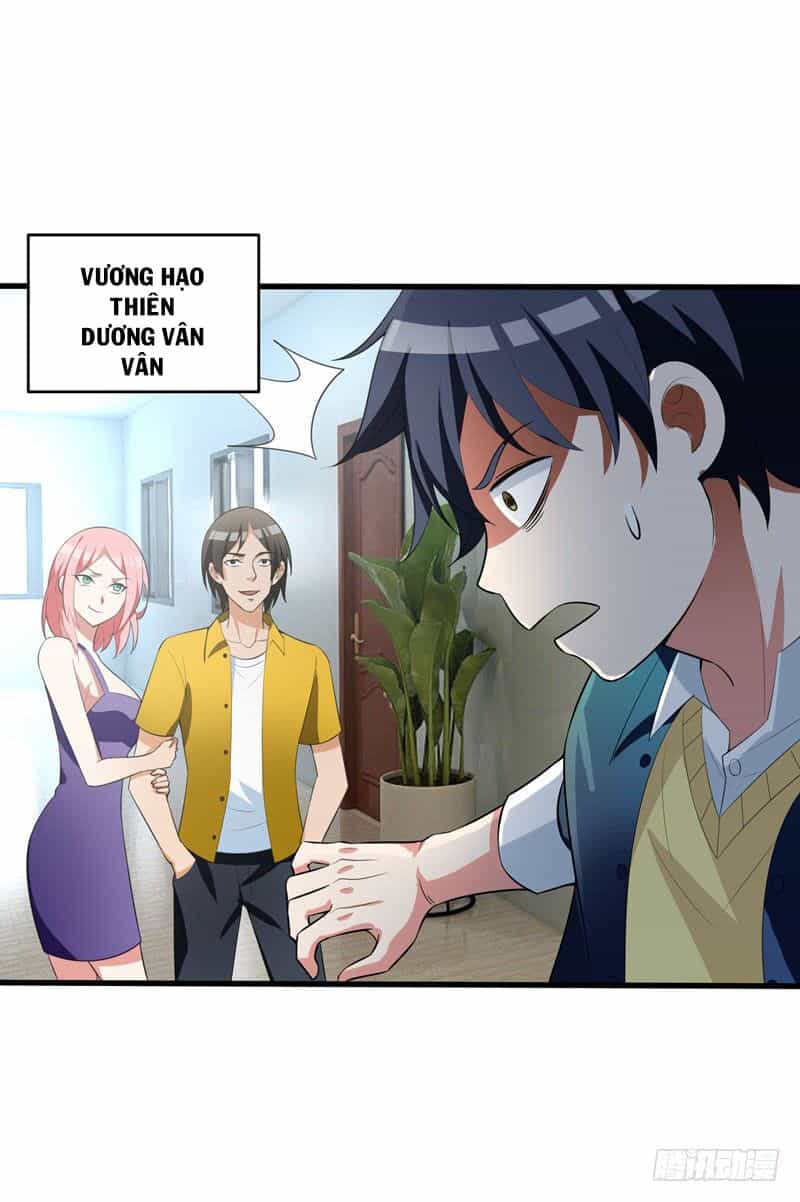Vòng Bạn Bè Địa Phủ - Chương 4 - ảnh 15