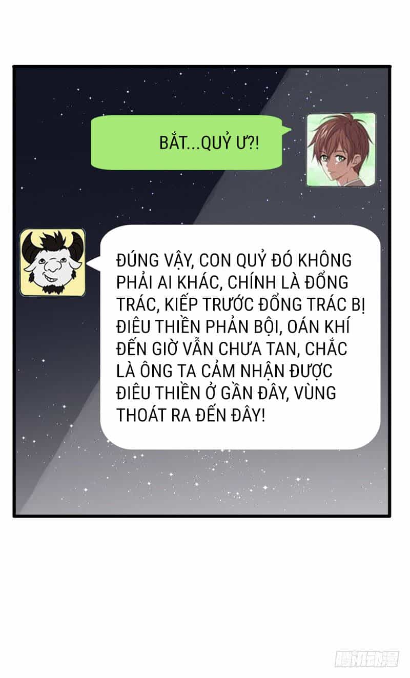 Vòng Bạn Bè Địa Phủ - Chương 42 - ảnh 31
