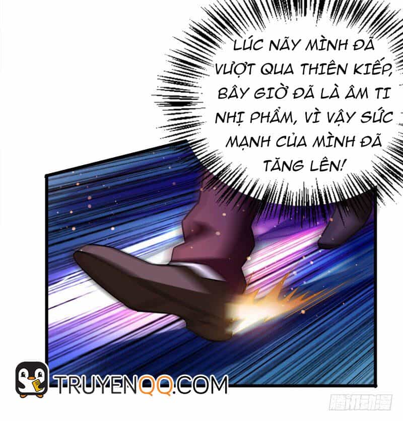Vòng Bạn Bè Địa Phủ - Chương 42 - ảnh 34