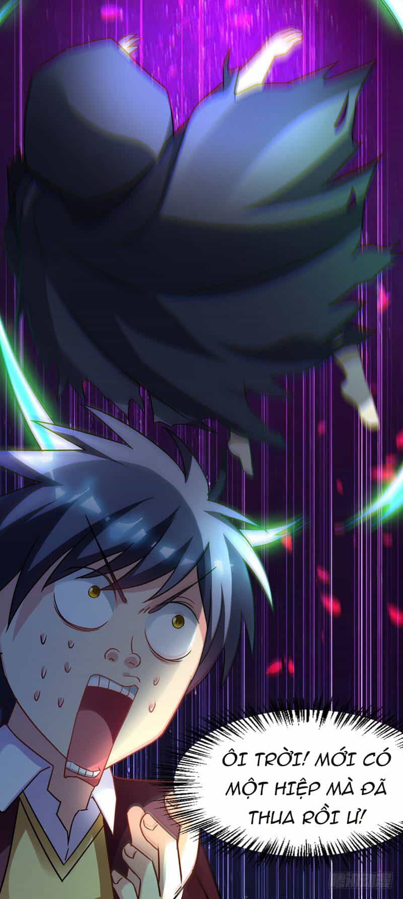 Vòng Bạn Bè Địa Phủ - Chương 43 - ảnh 10
