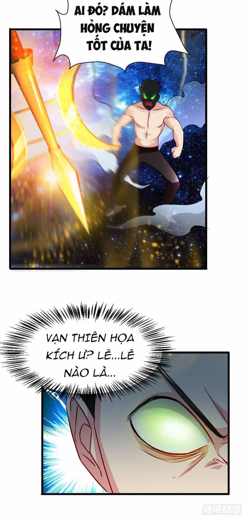 Vòng Bạn Bè Địa Phủ - Chương 43 - ảnh 20