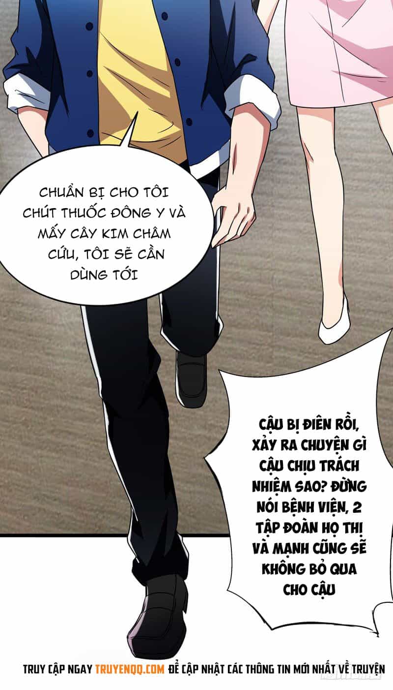 Vòng Bạn Bè Địa Phủ - Chương 7 - ảnh 7