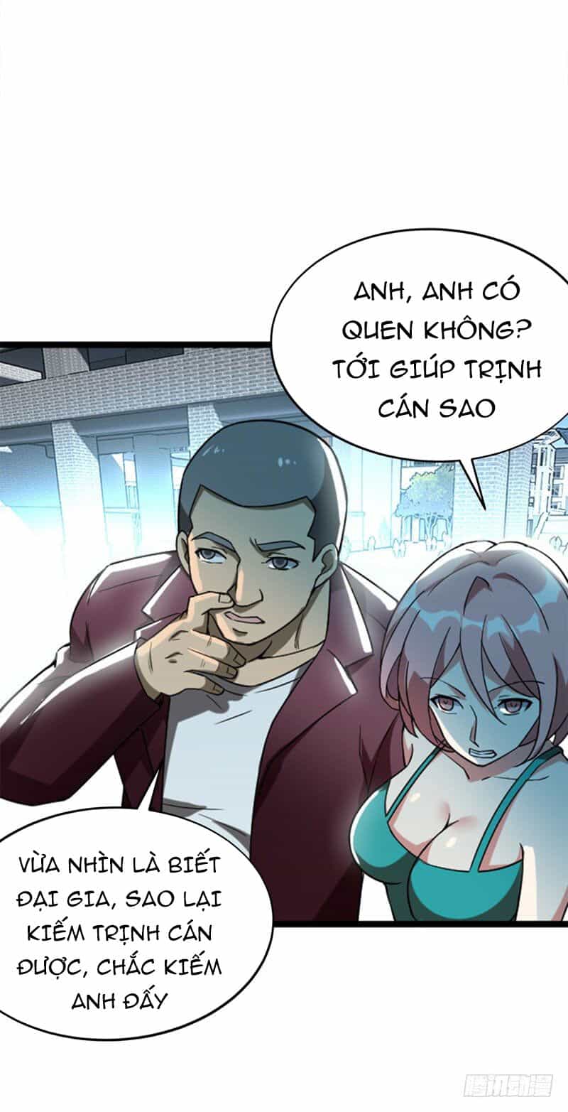Vòng Bạn Bè Địa Phủ - Chương 8 - ảnh 26