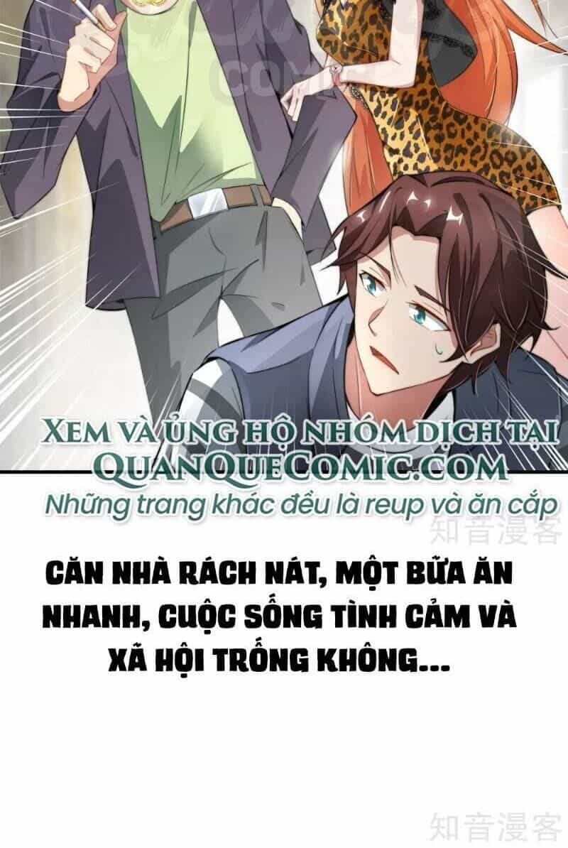 Vòng Bạn Bè Mạnh Nhất Của Tiên Giới - Chương 0 - ảnh 2