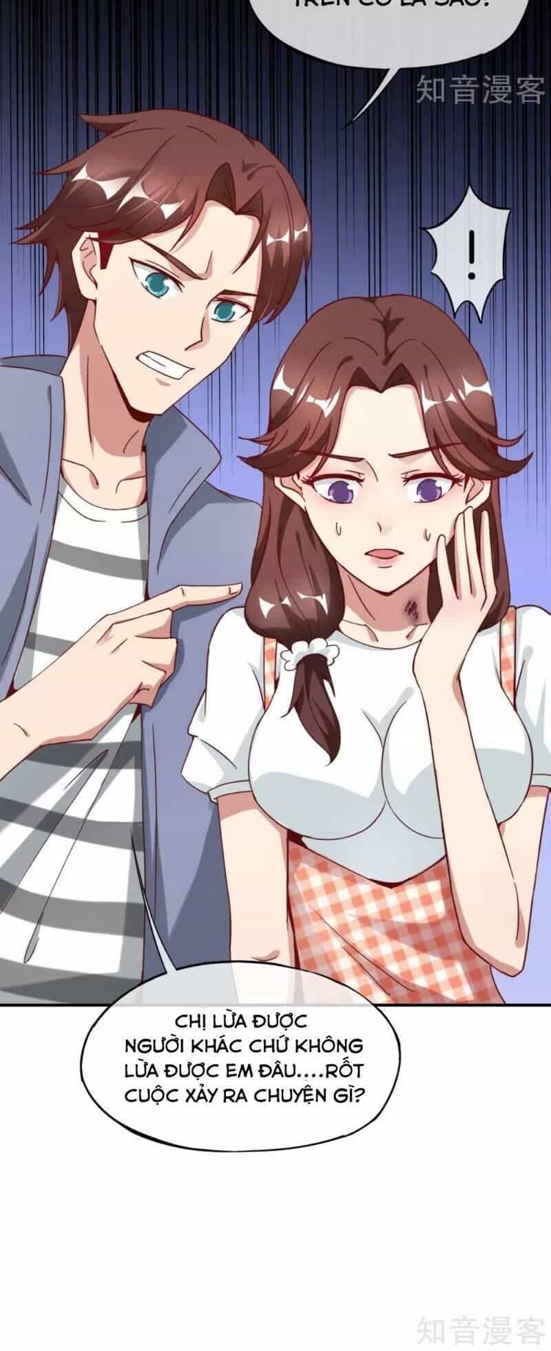 Vòng Bạn Bè Mạnh Nhất Của Tiên Giới - Chương 9 - ảnh 10