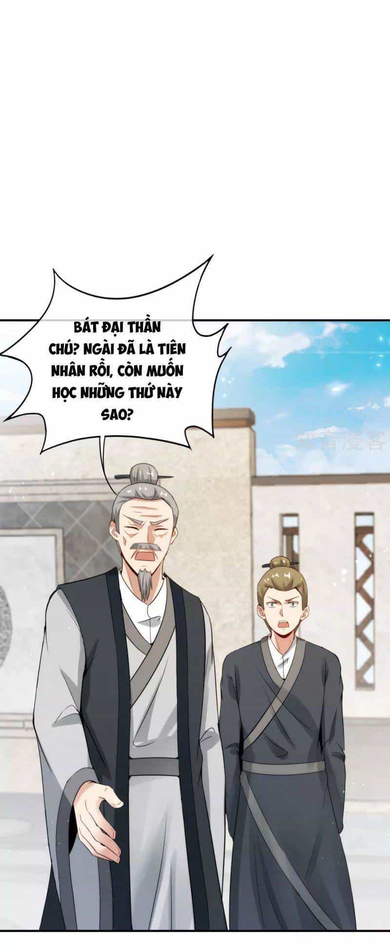 Vòng Bạn Bè Mạnh Nhất Của Tiên Giới - Chương 107 - ảnh 1