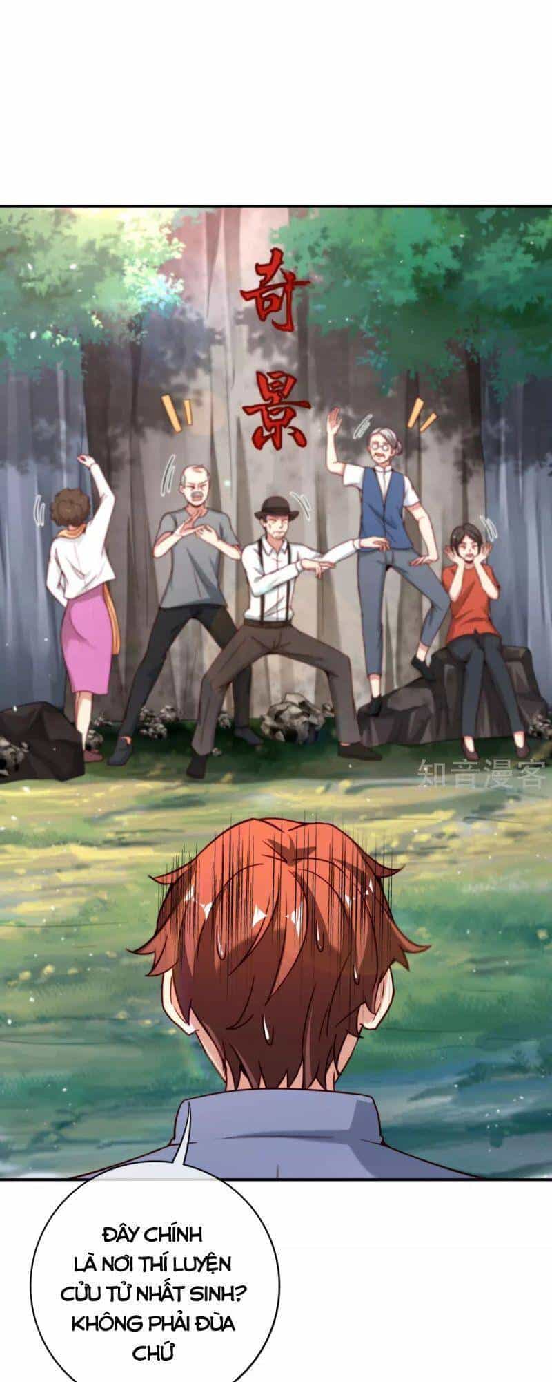 Vòng Bạn Bè Mạnh Nhất Của Tiên Giới - Chương 109 - ảnh 5