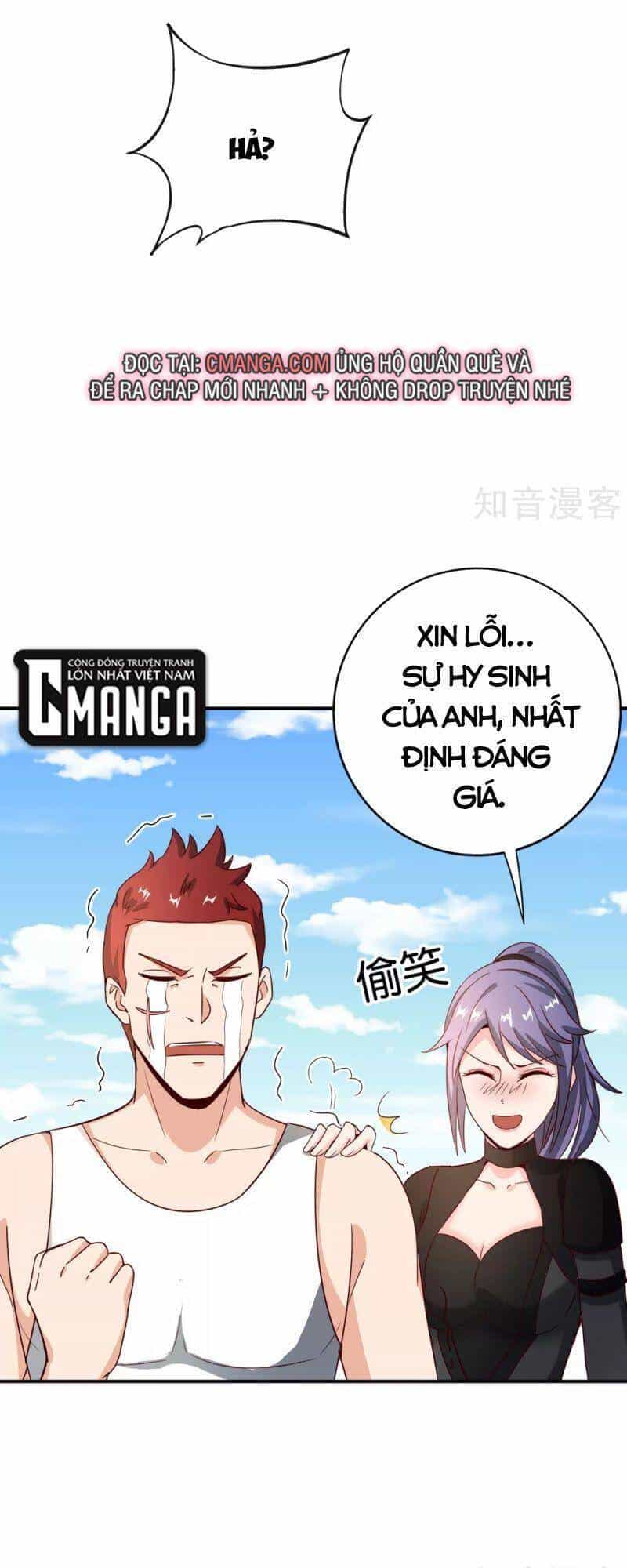 Vòng Bạn Bè Mạnh Nhất Của Tiên Giới - Chương 124 - ảnh 39