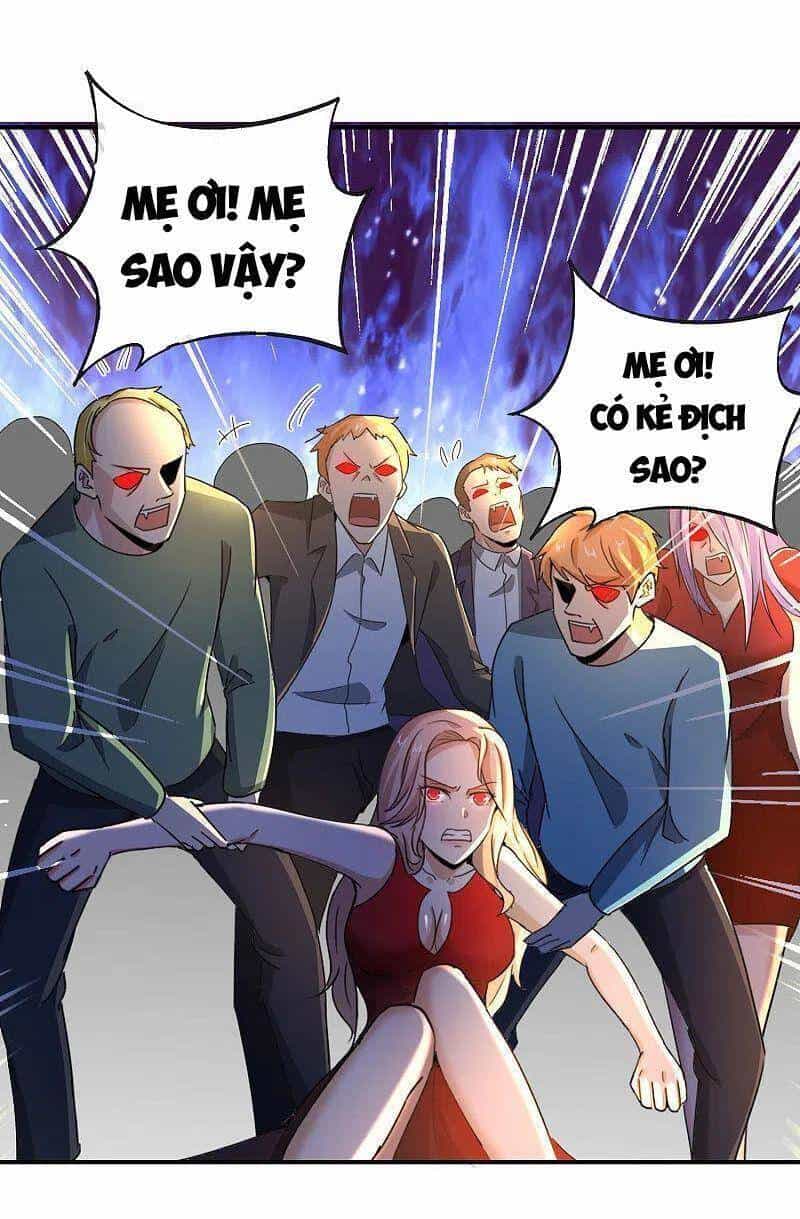 Vòng Bạn Bè Mạnh Nhất Của Tiên Giới - Chương 132 - ảnh 19