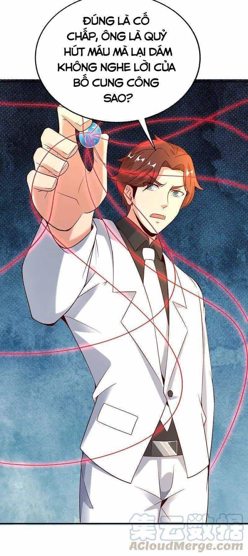 Vòng Bạn Bè Mạnh Nhất Của Tiên Giới - Chương 150 - ảnh 7