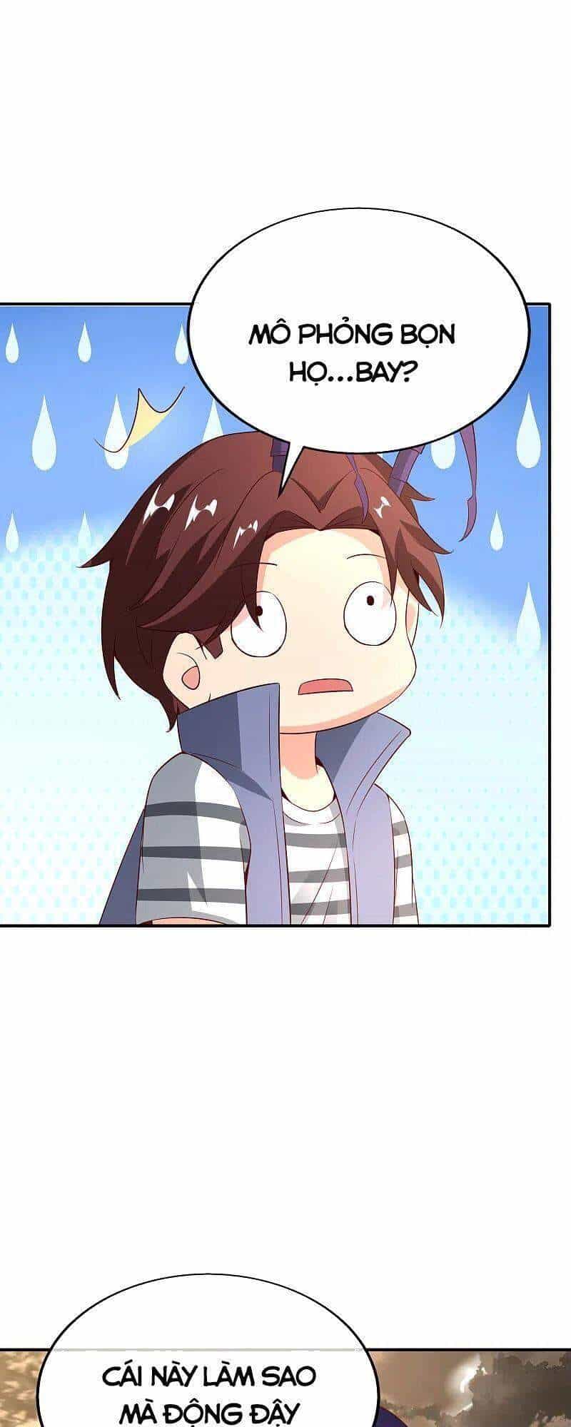 Vòng Bạn Bè Mạnh Nhất Của Tiên Giới - Chương 155 - ảnh 17