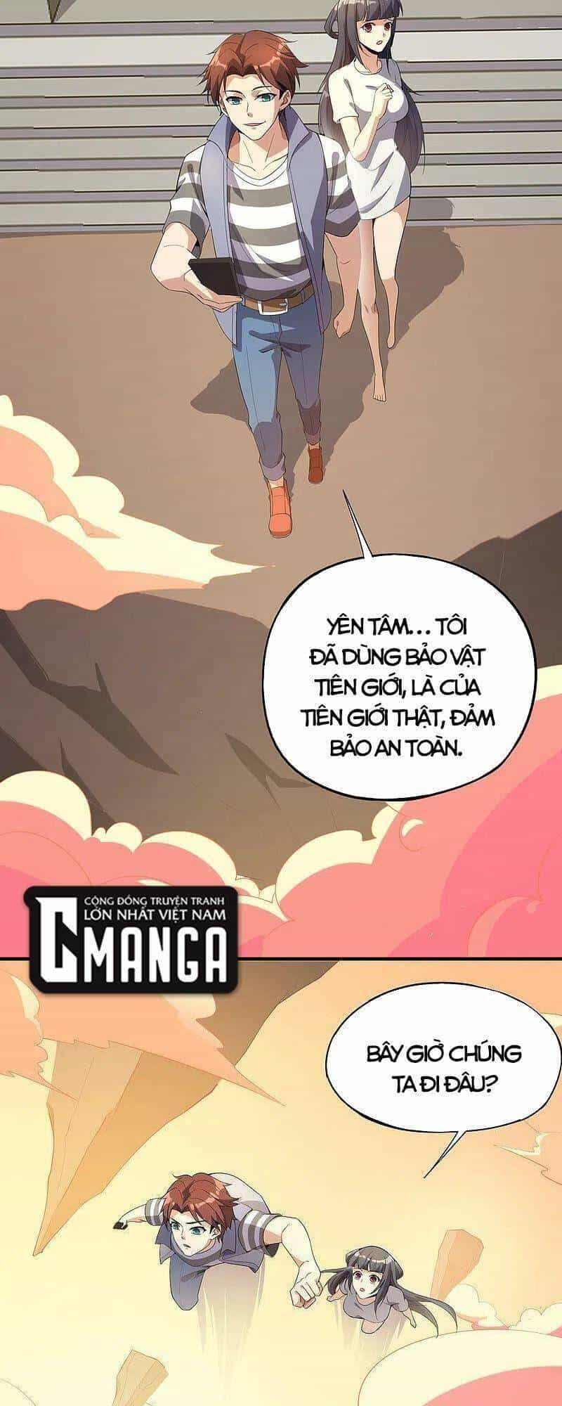 Vòng Bạn Bè Mạnh Nhất Của Tiên Giới - Chương 176 - ảnh 33