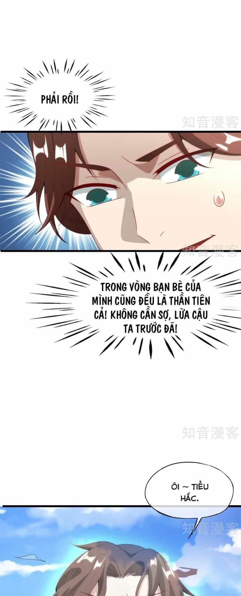 Vòng Bạn Bè Mạnh Nhất Của Tiên Giới - Chương 20 - ảnh 47