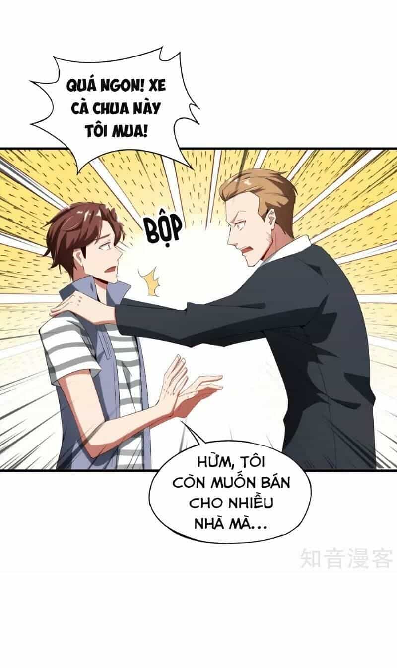 Vòng Bạn Bè Mạnh Nhất Của Tiên Giới - Chương 2 - ảnh 21