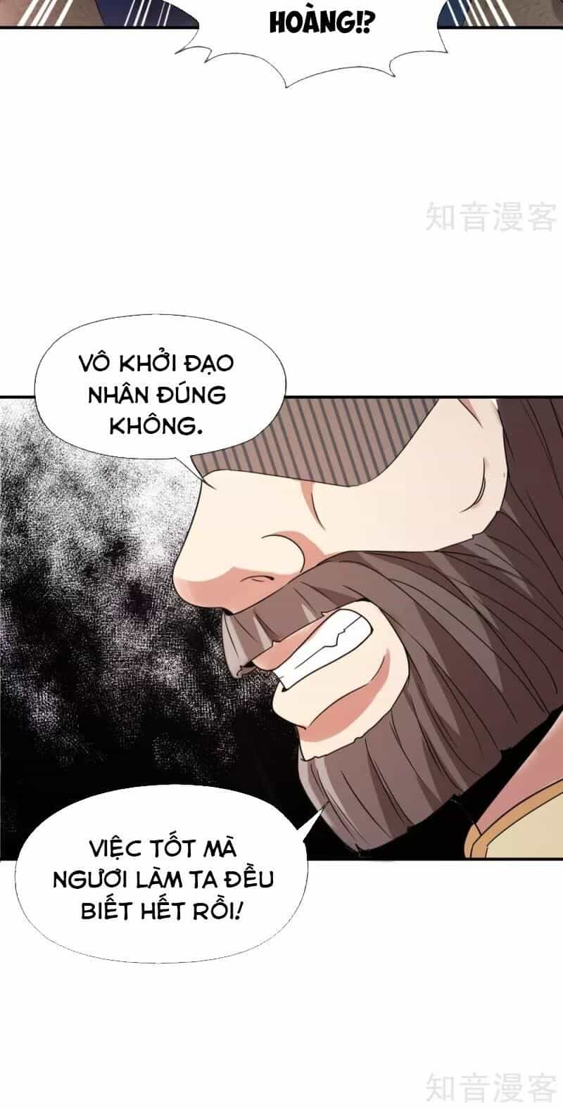 Vòng Bạn Bè Mạnh Nhất Của Tiên Giới - Chương 33 - ảnh 6