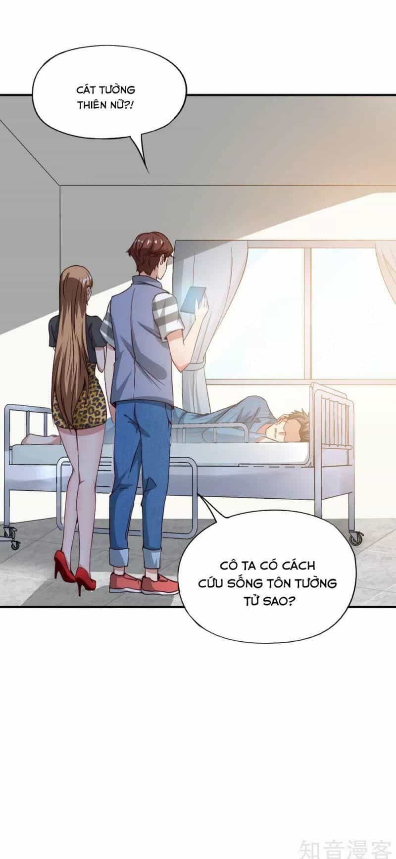 Vòng Bạn Bè Mạnh Nhất Của Tiên Giới - Chương 48 - ảnh 9
