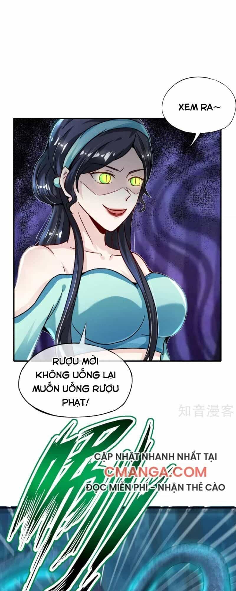 Vòng Bạn Bè Mạnh Nhất Của Tiên Giới - Chương 53 - ảnh 34