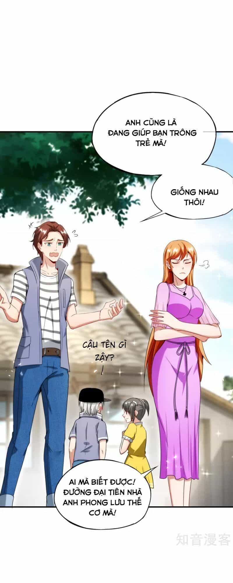 Vòng Bạn Bè Mạnh Nhất Của Tiên Giới - Chương 60 - ảnh 9