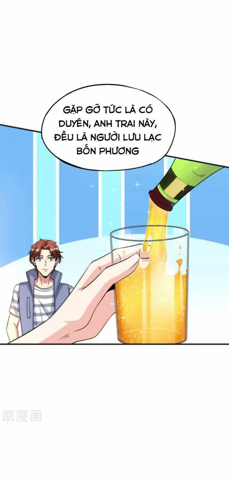 Vòng Bạn Bè Mạnh Nhất Của Tiên Giới - Chương 65 - ảnh 7