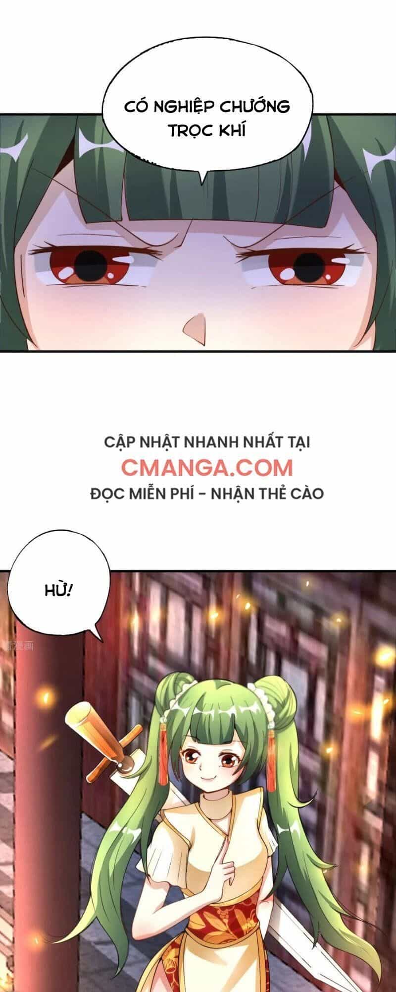 Vòng Bạn Bè Mạnh Nhất Của Tiên Giới - Chương 69 - ảnh 36