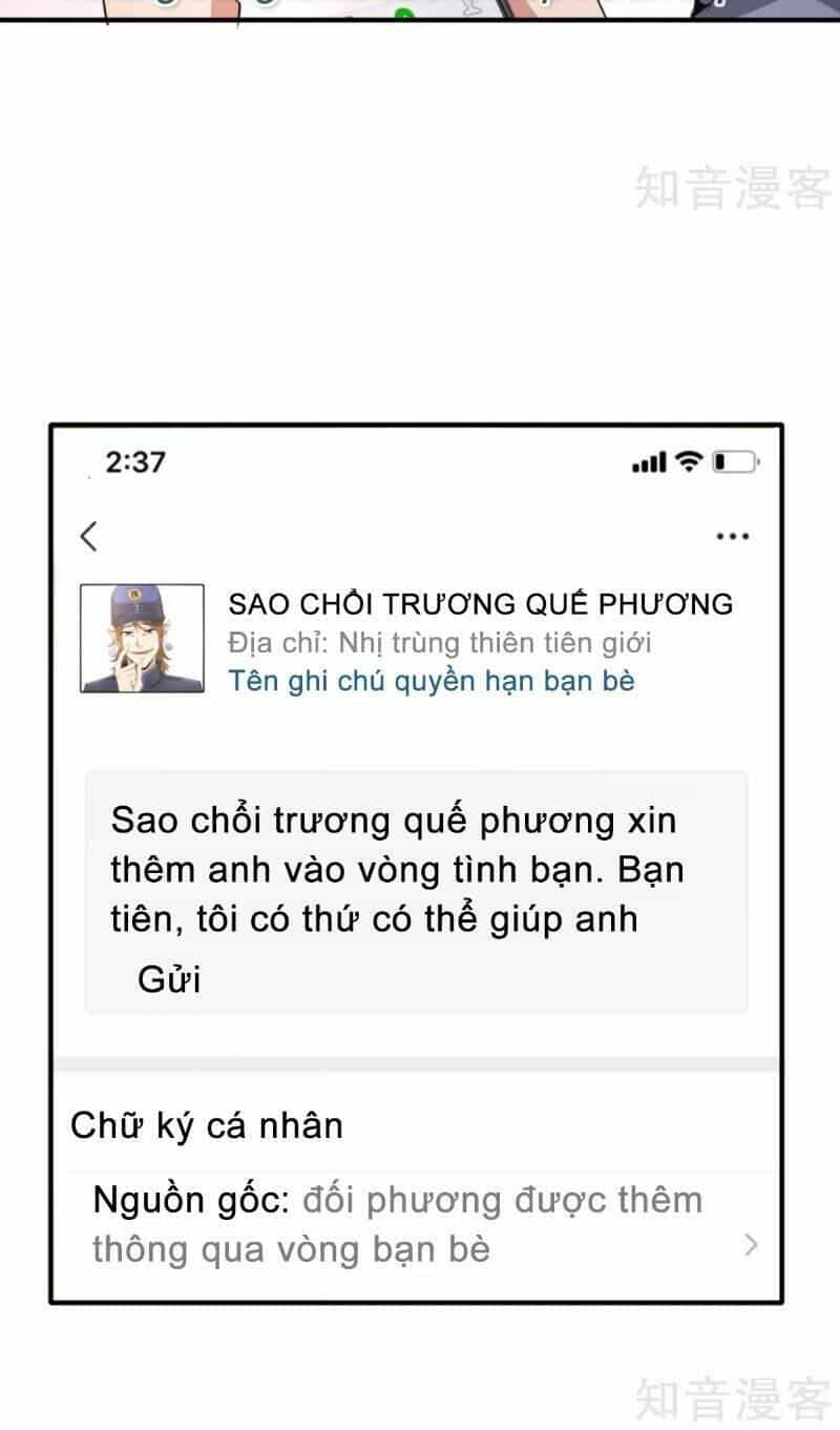 Vòng Bạn Bè Mạnh Nhất Của Tiên Giới - Chương 7 - ảnh 40