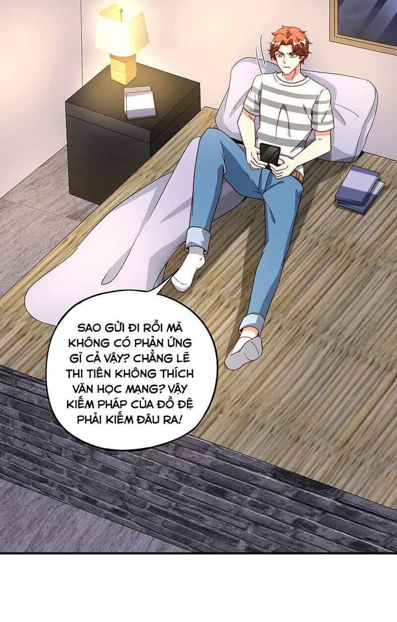 Vòng Bạn Bè Mạnh Nhất Của Tiên Giới - Chương 79 - ảnh 34