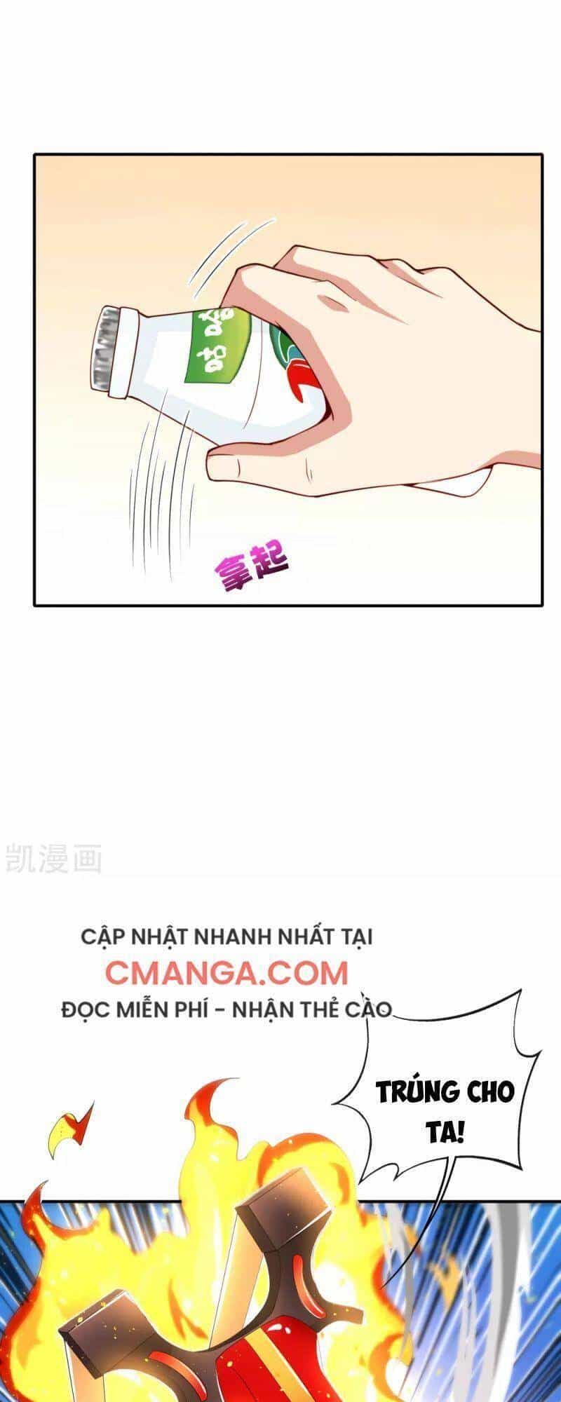 Vòng Bạn Bè Mạnh Nhất Của Tiên Giới - Chương 81 - ảnh 9
