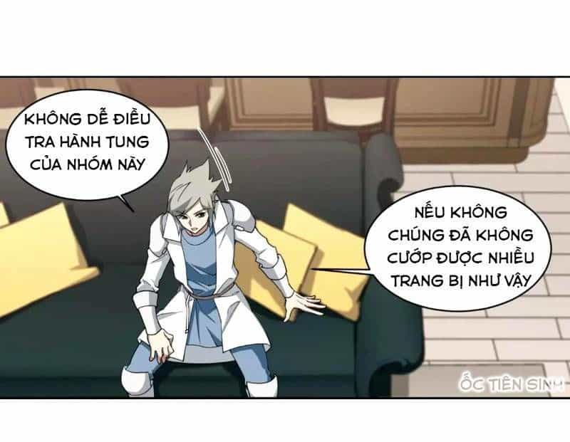 Võng Du Chi Cận Chiến Pháp Sư - Chương 209 - ảnh 17